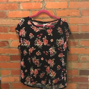 Floral top